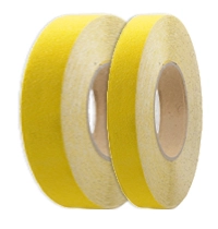 Antirutschbeläge als Rollenware in der Farbe Gelb gelbe antirutschbelaege als rollenware zur sicherung von glatten oberflaechen zum arbeitsschutz