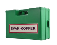 evakuierungskoffer mit wandhalterung evakuierungskoffer mit wandhalterung zur aufbewahrung von evakuierungszubehoer