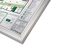 standardrahmen fuer flucht- und rettungsplaene standardrahmen fuer flucht- und rettungsplaene