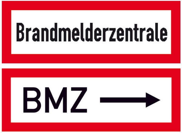 Brandmelderzentrale/BMZ