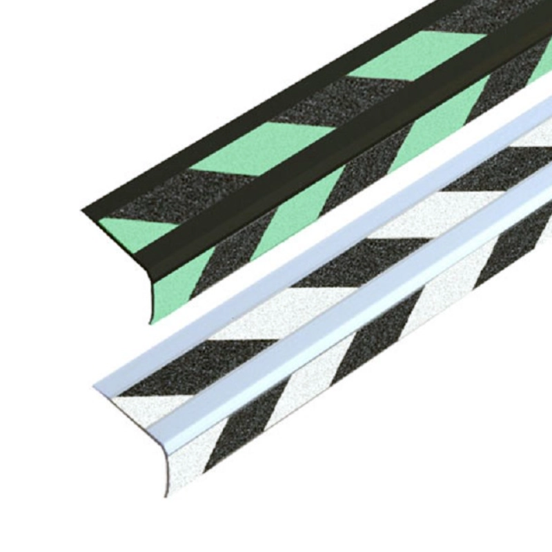 Doppel-Treppenkantenprofile