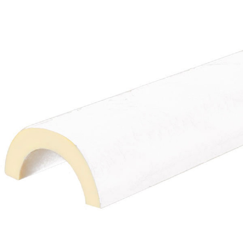 Knuffi SHG Warn- und Schutzprofil | Typ R30 | weiß