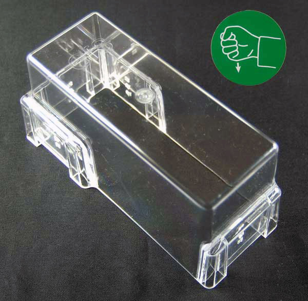 Ersatz-Fluchttürhaube Modell K