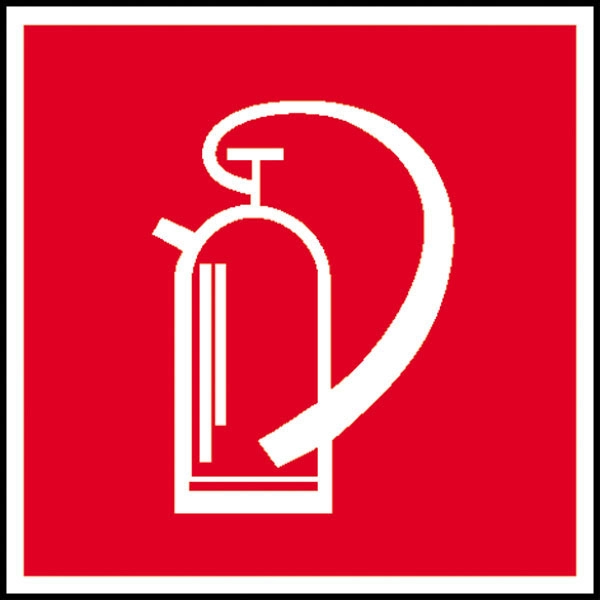 Feuerlöscher