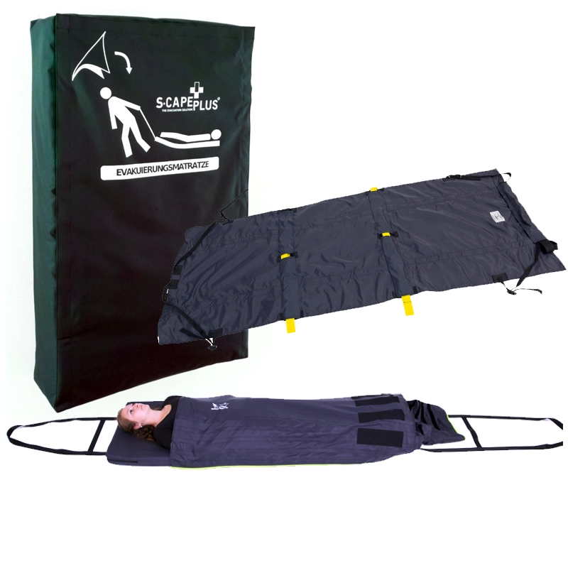 Evakuierungsmatratzen / -tücher