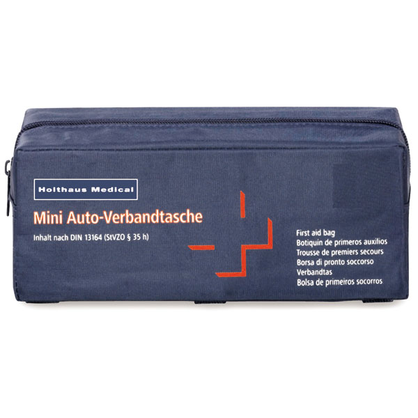 Holthaus Medical | Mini Auto-Verbandtasche