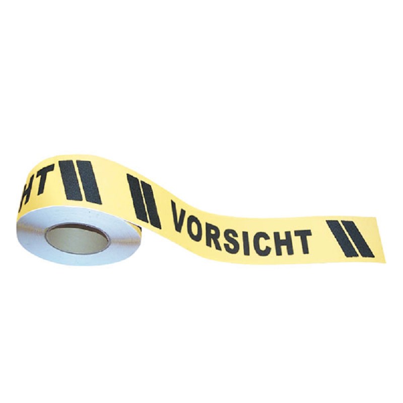 m2-Antirutschbelag™ | Text: Vorsicht