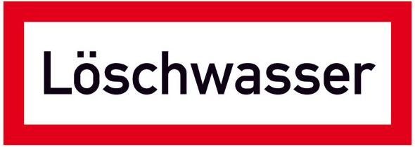 Löschwasser