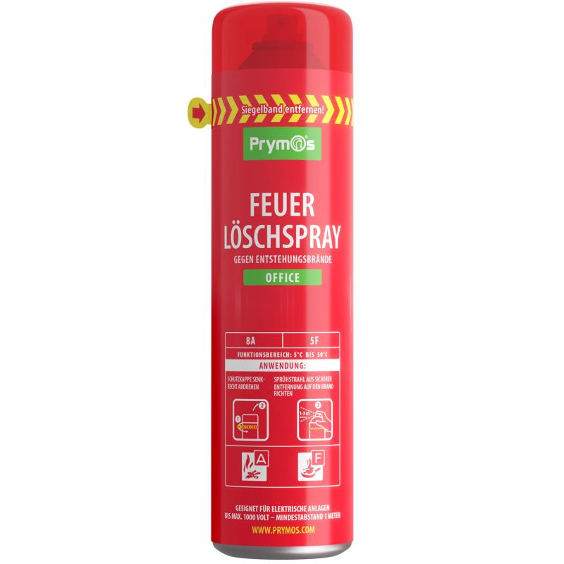 Prymos Feuerlöscher-Spray "Office" |  2 LE