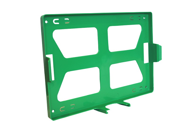 Wandhalterung für Evakuierungskoffer