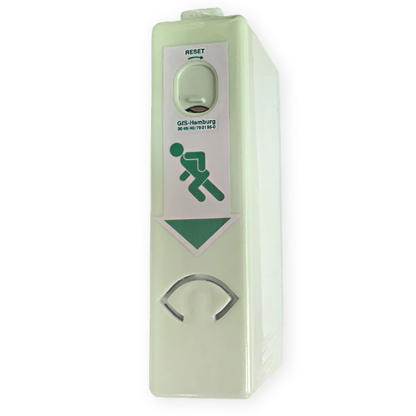 EH-Türwächter für Türklinken | langnachleuchtend