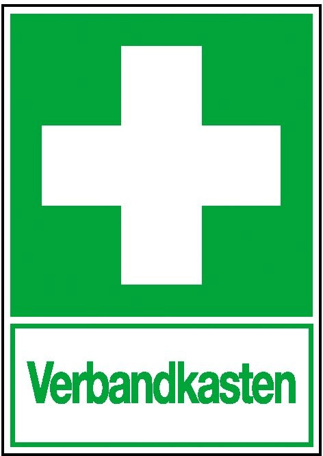 Verbandkasten