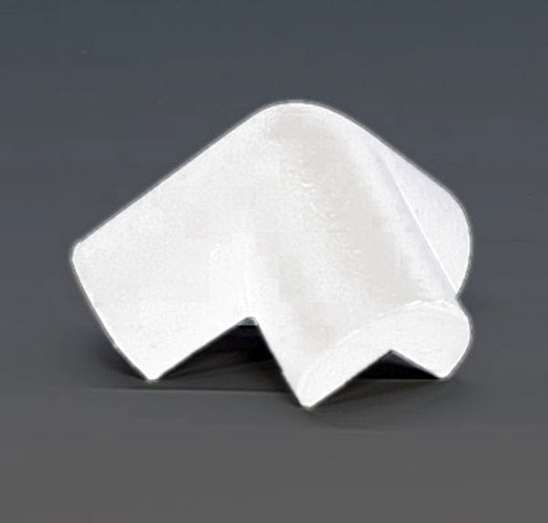 Knuffi SHG Eckschutz | Typ A | 3-schenkelig | weiß