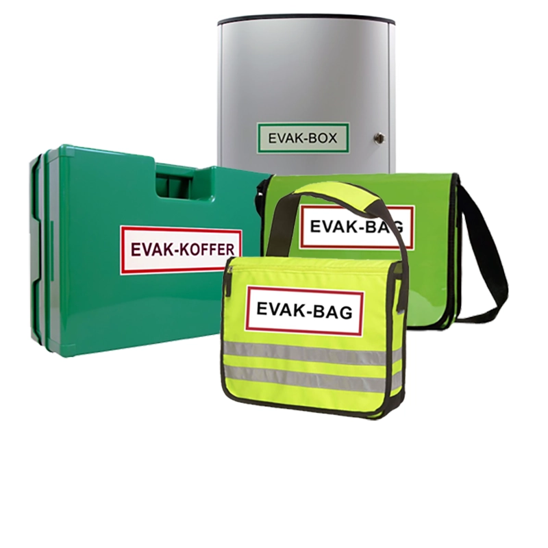 Evakuierungskoffer / -box