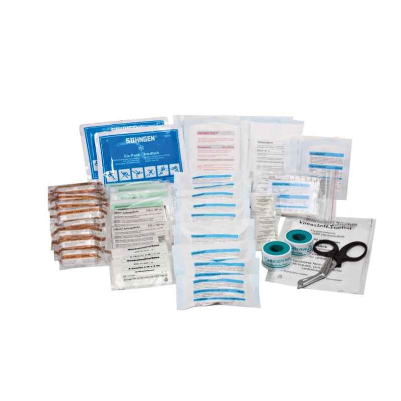 Erste Hilfe Nachfüllpacks