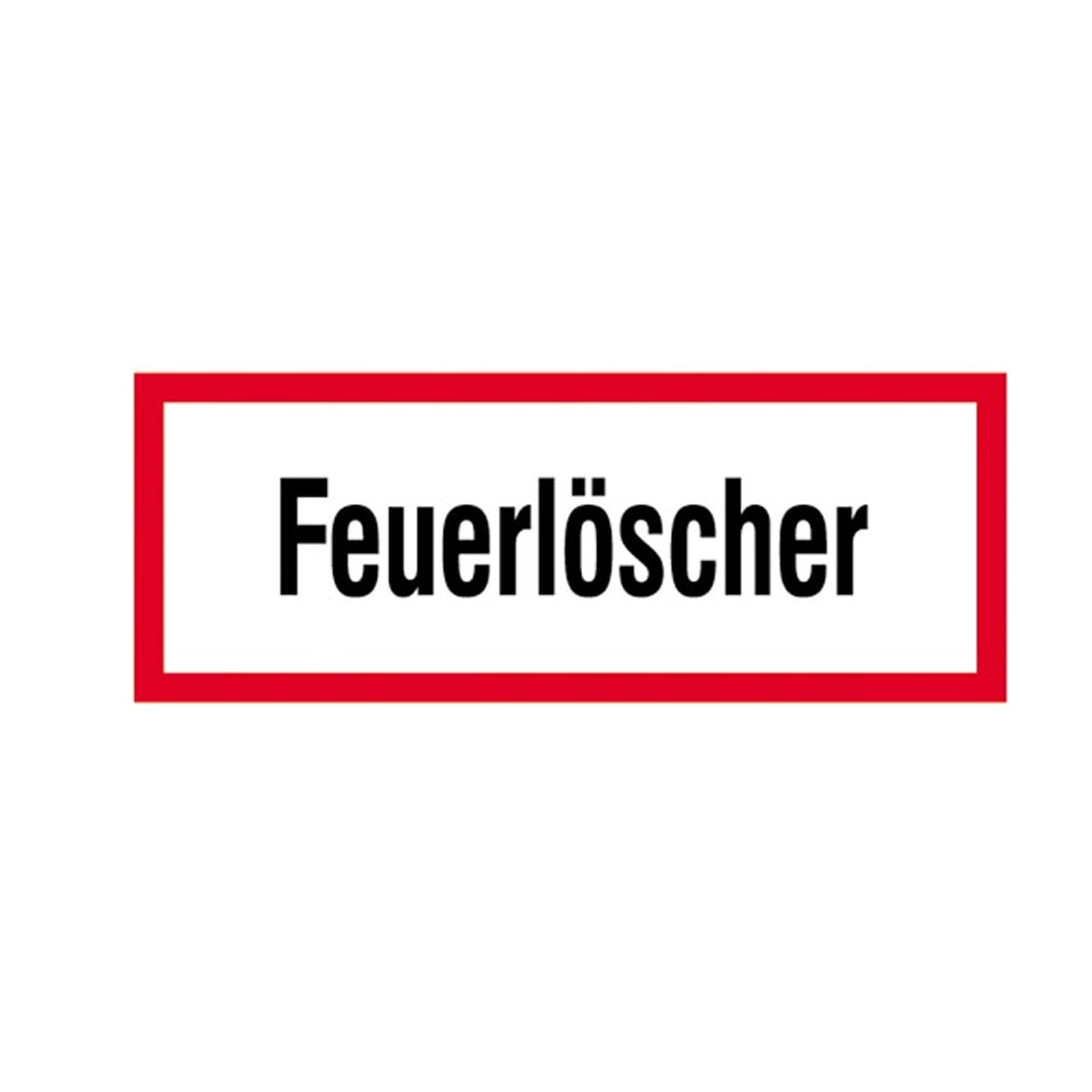 Feuerwehrzeichen