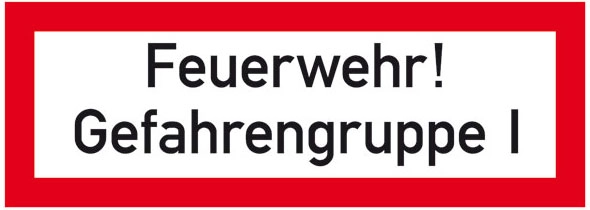 Gefahrengruppe